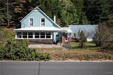 12112 Woodhull Rd, Forestport, NY 13338