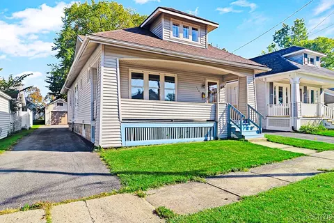 1407 Downer Ave, Utica, NY 13502