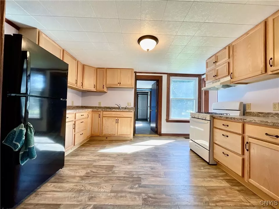 Kitchen - 9673 State Route 126, New Bremen, NY 13620 photo 3 of 5