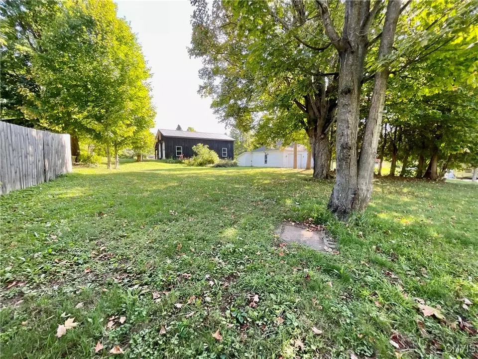 Exterior - 9673 State Route 126, New Bremen, NY 13620 photo 4 of 6