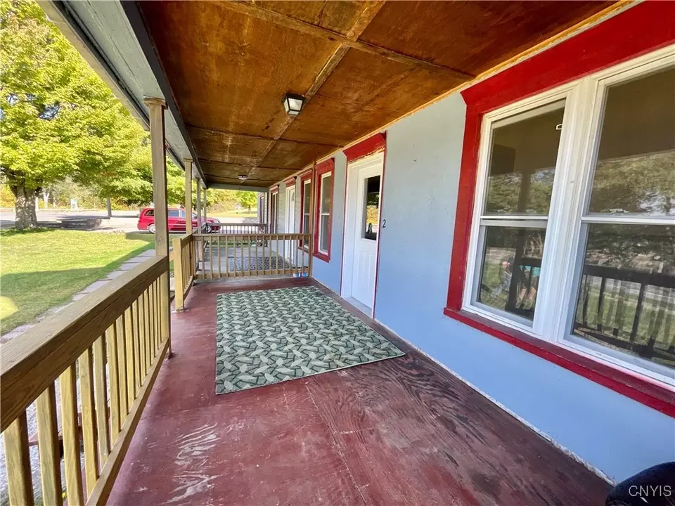 Exterior - 9673 State Route 126, New Bremen, NY 13620 photo 1 of 6