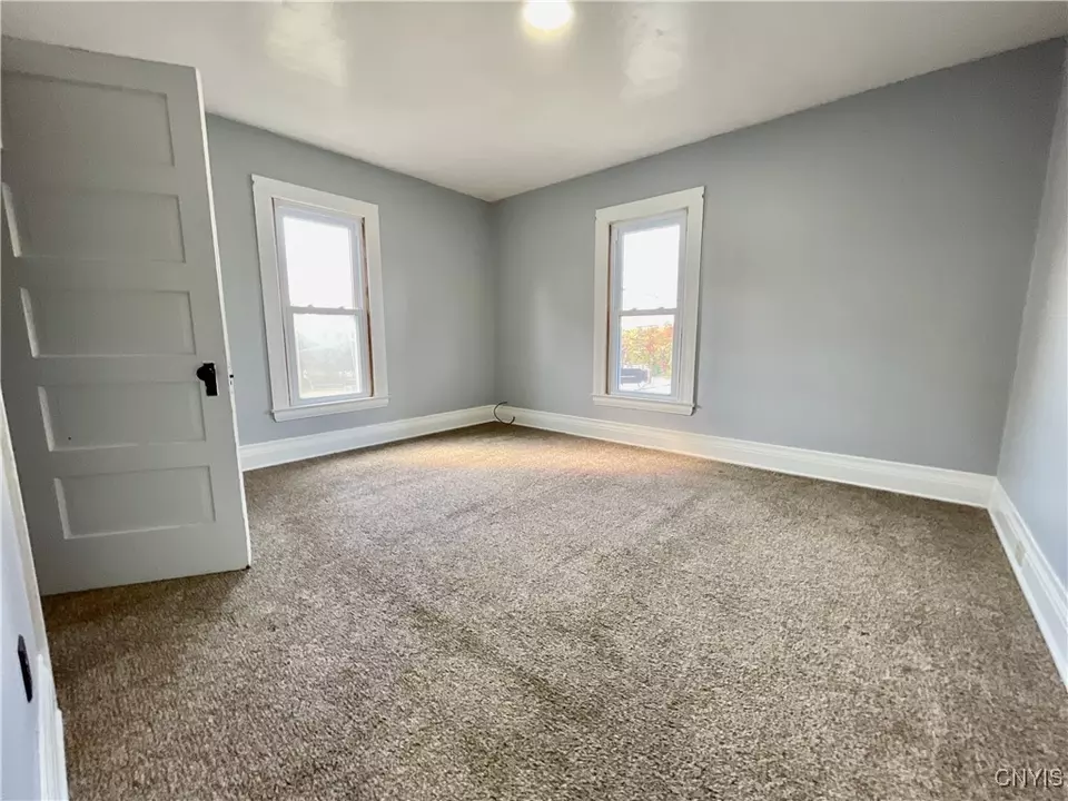 Bedroom - 9673 State Route 126, New Bremen, NY 13620 photo 7 of 10