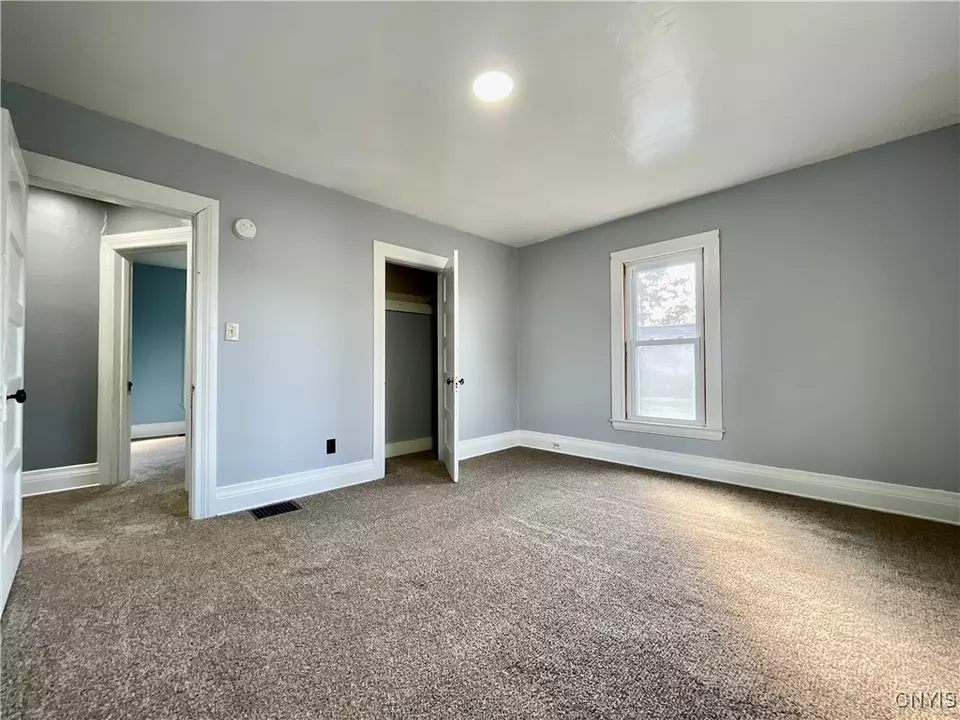 Bedroom - 9673 State Route 126, New Bremen, NY 13620 photo 8 of 10