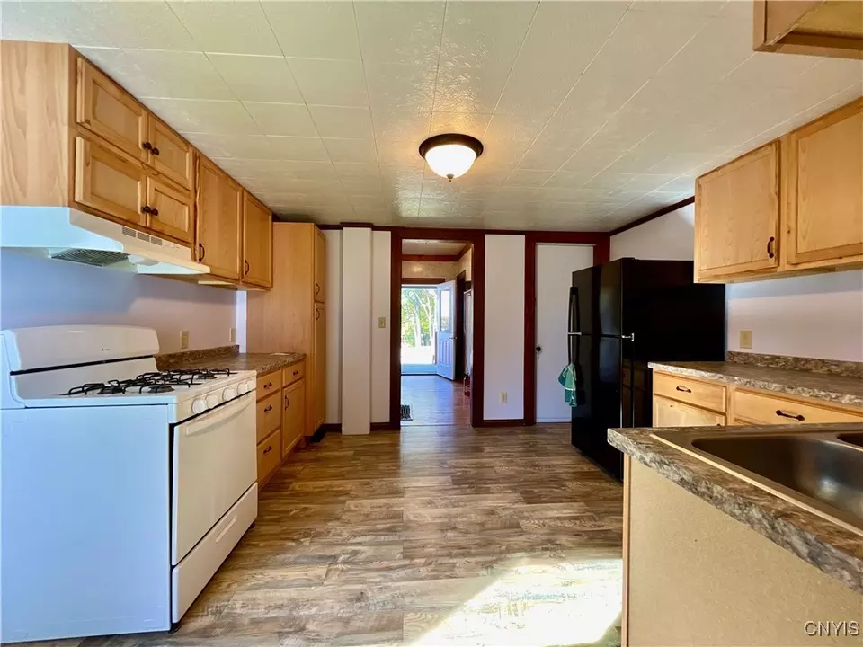 Kitchen - 9673 State Route 126, New Bremen, NY 13620 photo 4 of 5