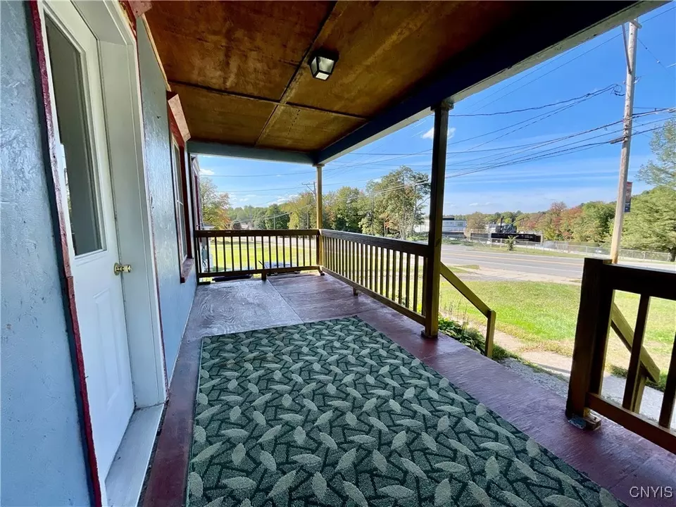Exterior - 9673 State Route 126, New Bremen, NY 13620 photo 3 of 6