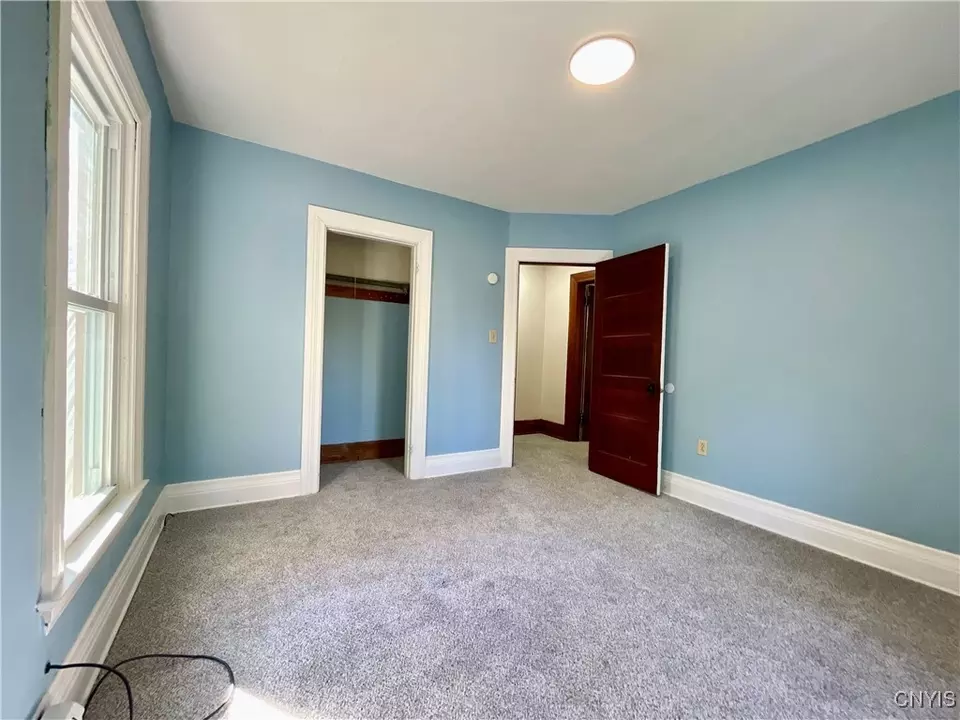 Bedroom - 9673 State Route 126, New Bremen, NY 13620 photo 4 of 10