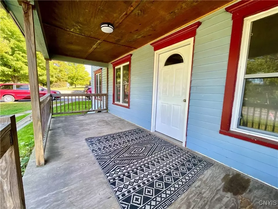 Exterior - 9673 State Route 126, New Bremen, NY 13620 photo 2 of 6