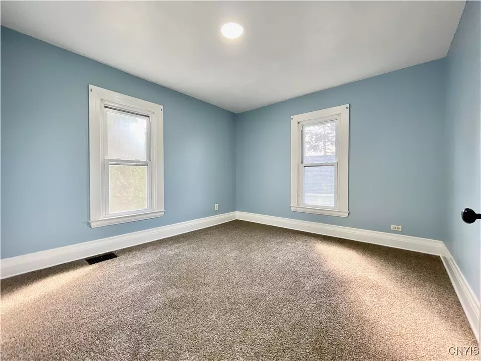 Bedroom - 9673 State Route 126, New Bremen, NY 13620 photo 9 of 10
