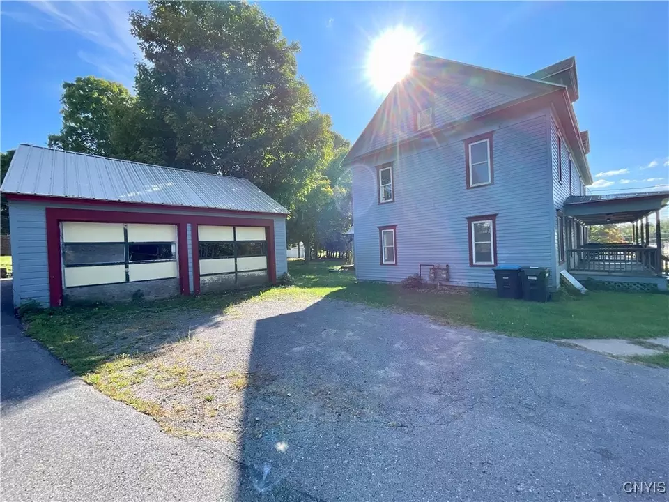 Exterior - 9673 State Route 126, New Bremen, NY 13620 photo 6 of 6