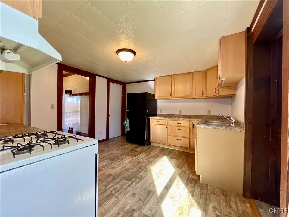 Kitchen - 9673 State Route 126, New Bremen, NY 13620 photo 5 of 5