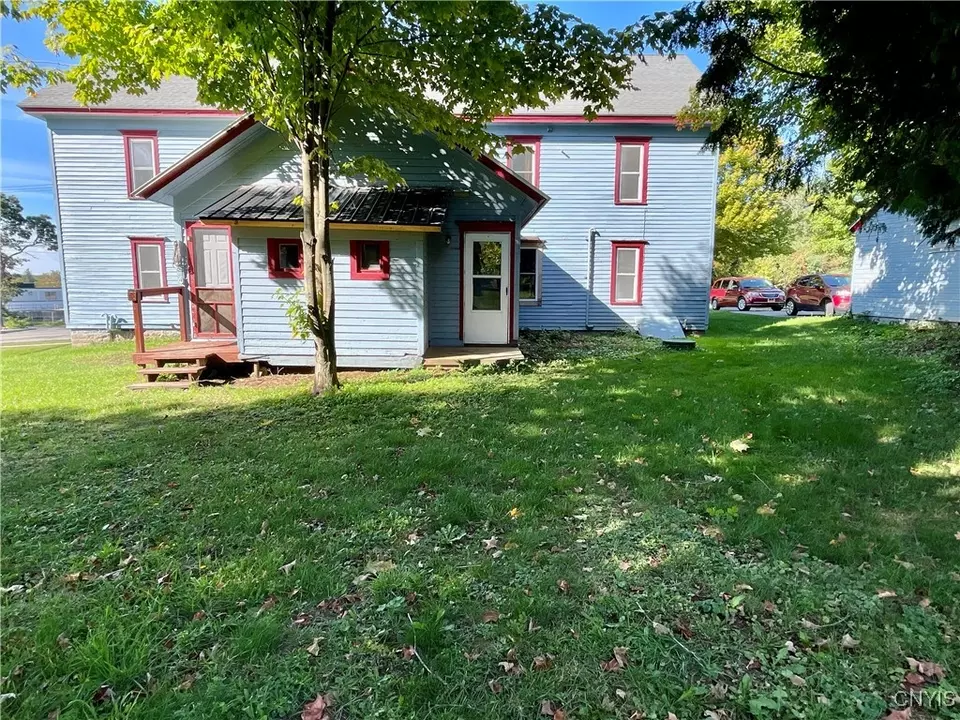 Exterior - 9673 State Route 126, New Bremen, NY 13620 photo 5 of 6