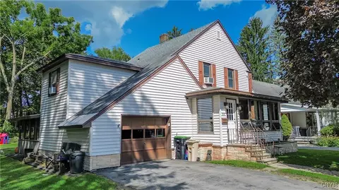 810 Bellinger Ave, Herkimer, NY 13350
