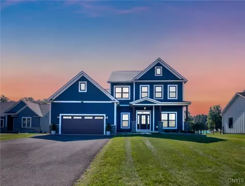 Exterior - 8033 Forest Ridge Ln, Lysander, NY 13027 photo 3 of 8