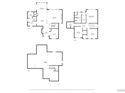 Floorplan - 8033 Forest Ridge Ln, Lysander, NY 13027 photo 4 of 4