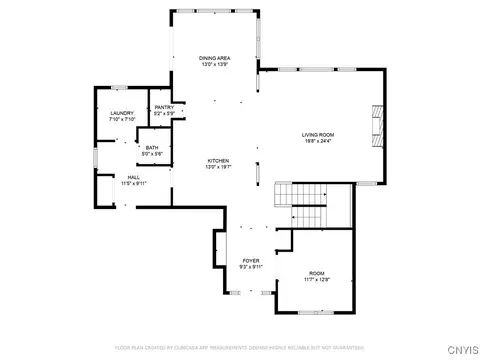 Floorplan - 8033 Forest Ridge Ln, Lysander, NY 13027 photo 1 of 4