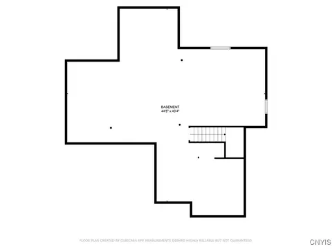 Floorplan - 8033 Forest Ridge Ln, Lysander, NY 13027 photo 3 of 4