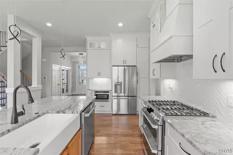 Kitchen - 8033 Forest Ridge Ln, Lysander, NY 13027 photo 3 of 3