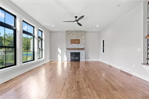 Living - 8033 Forest Ridge Ln, Lysander, NY 13027 photo 1 of 2