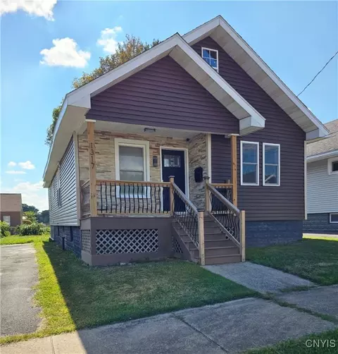 1317 Butternut St, Utica, NY 13502