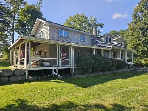 5549 Town Hall Rd, Owasco, NY 13021