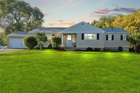 505 W High, Geddes, NY 13219