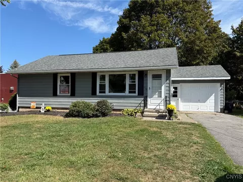 112 Ransom Ave, Sherrill, NY 13461