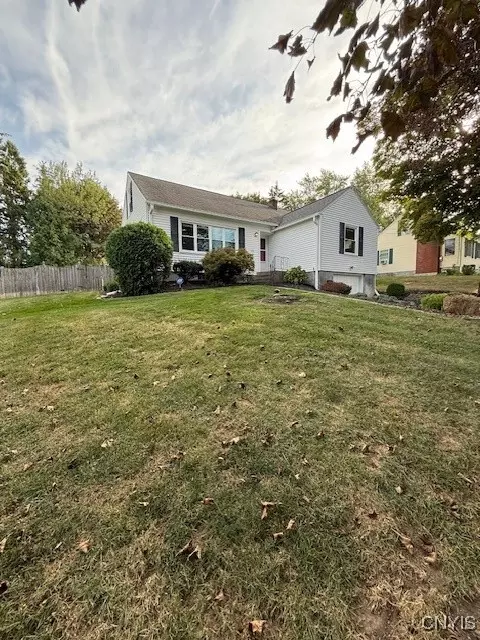 Exterior - 109 E Granger Rd, Geddes, NY 13219 photo 3 of 4
