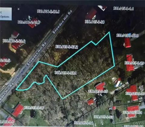 3225 Snowden Hill Rd, New Hartford, NY 13413