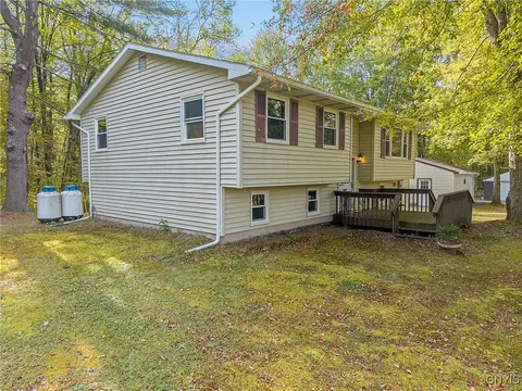 Exterior - 160 Dutch Rd, Central Square, NY 13036 photo 8 of 13