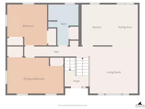 Floorplan - 160 Dutch Rd, Central Square, NY 13036 photo 2 of 2