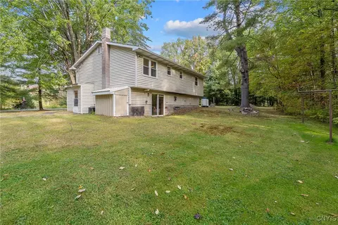 Exterior - 160 Dutch Rd, Central Square, NY 13036 photo 4 of 13
