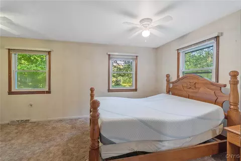 Bedroom - 160 Dutch Rd, Central Square, NY 13036 photo 1 of 6
