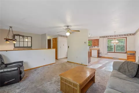 Living - 160 Dutch Rd, Central Square, NY 13036 photo 3 of 6
