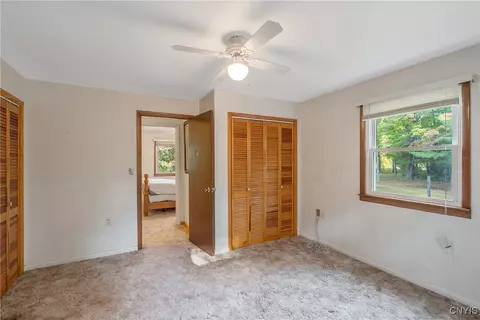 Bedroom - 160 Dutch Rd, Central Square, NY 13036 photo 6 of 6