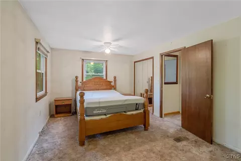 Bedroom - 160 Dutch Rd, Central Square, NY 13036 photo 2 of 6