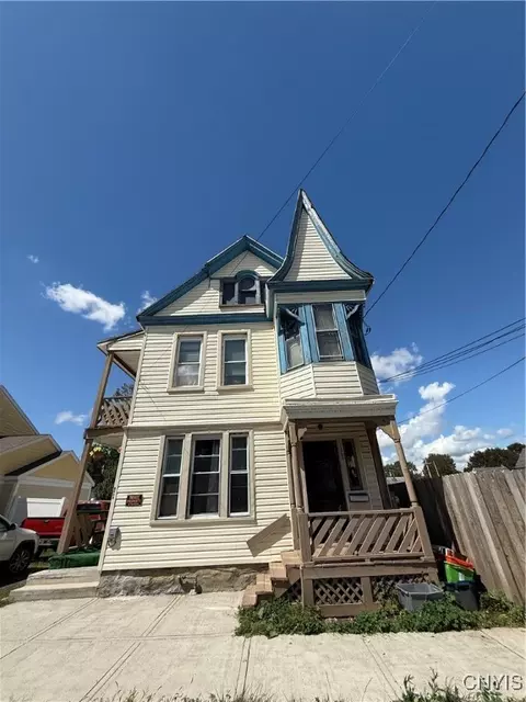 1302 Dudley Ave, Utica, NY 13501
