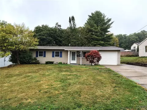 511 Parklane Dr, Utica, NY 13502