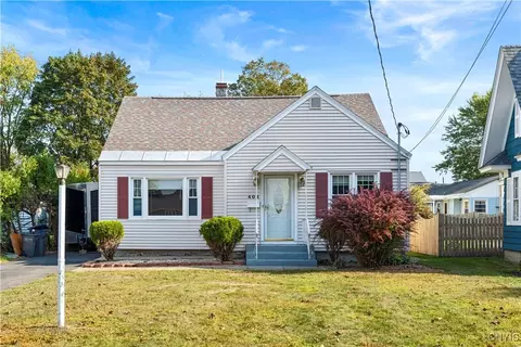 404 Walnut St, Rome, NY 13440