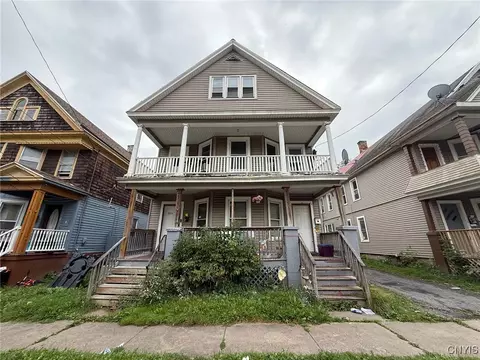1573 Seymour Ave, Utica, NY 13501