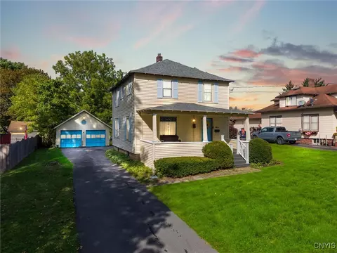 184 Pexton St, Sherrill, NY 13461