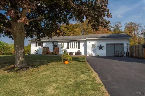 7345 Pryor Rd, Kirkland, NY 13323