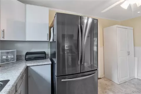 Kitchen - 42 Davis St, Schroeppel, NY 13135 photo 4 of 4