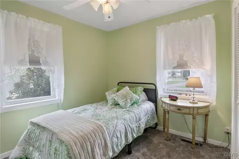 Bedroom - 42 Davis St, Schroeppel, NY 13135 photo 3 of 3