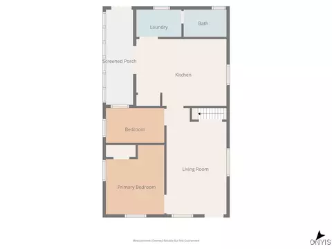 Floorplan - 42 Davis St, Schroeppel, NY 13135 photo 1 of 3