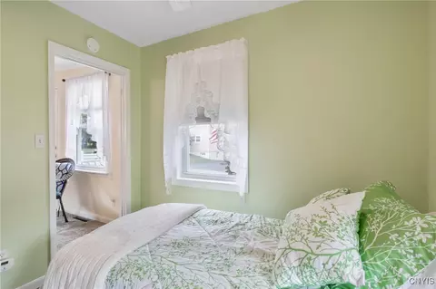 Bedroom - 42 Davis St, Schroeppel, NY 13135 photo 2 of 3
