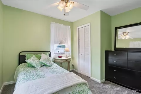 Bedroom - 42 Davis St, Schroeppel, NY 13135 photo 1 of 3
