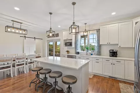 Kitchen - 6531 Beech Rd, Sennett, NY 13021 photo 1 of 3