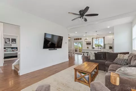 Living - 6531 Beech Rd, Sennett, NY 13021 photo 1 of 2