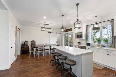 Kitchen - 6531 Beech Rd, Sennett, NY 13021 photo 3 of 3