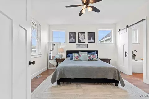 Bedroom - 6531 Beech Rd, Sennett, NY 13021 photo 1 of 3